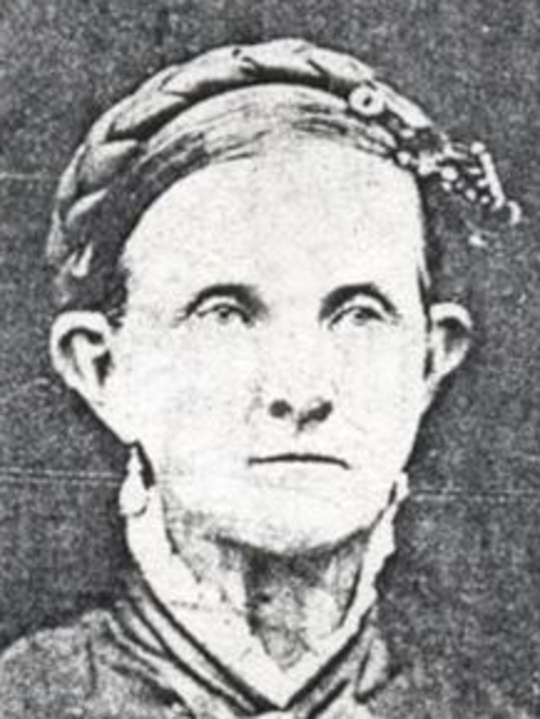 Patience Foster (1815 - 1890) Profile
